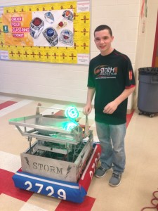 Matthew Kasper '14