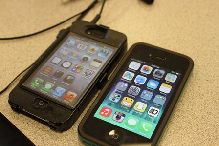 iPhone's new iOS7 debuts on September 18th