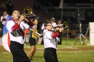 Lenape Marching Band