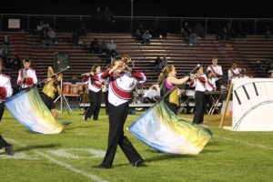 Marching Band Competition