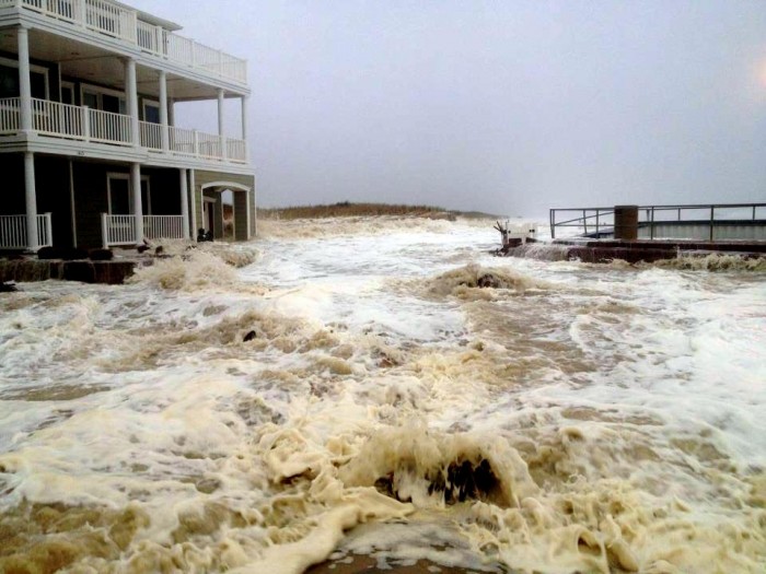 Hurricane Sandy: One Year Later