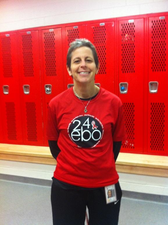 Staff Spotlight: Mrs. Stansbury