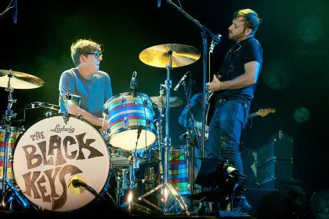 The Black Keys: Turn Blue Tour