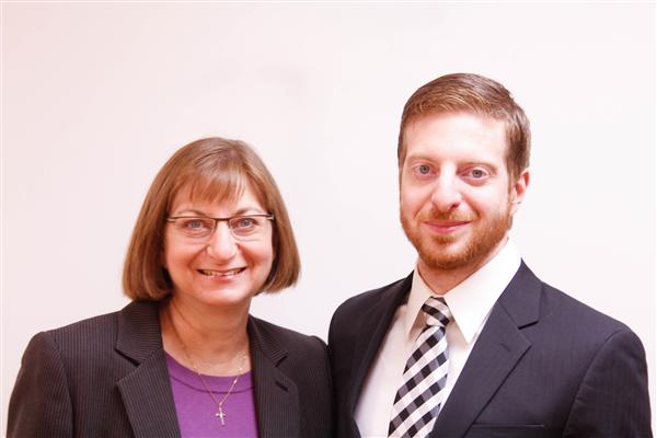 Jane and James Clementi