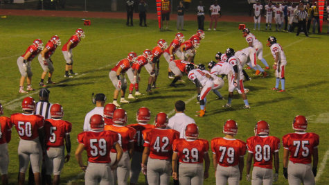 Flashback Friday: Out and About at the Lenape vs. Trenton Central Game