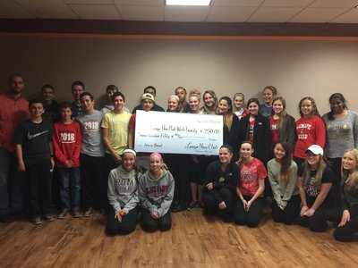 Hero Club Bowling Fundraiser Serves Community