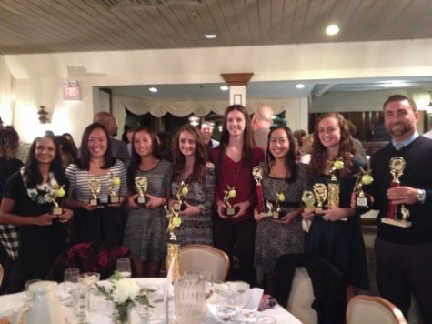Lenape Girls Tennis Aces The Season!