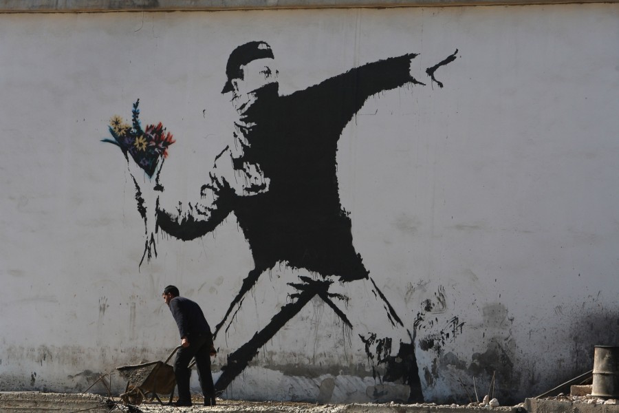 Who Said Politics Isn't An Art?