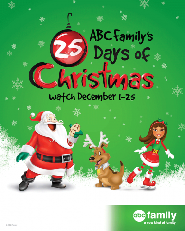 Saying Farewell to 25 Days of Christmas