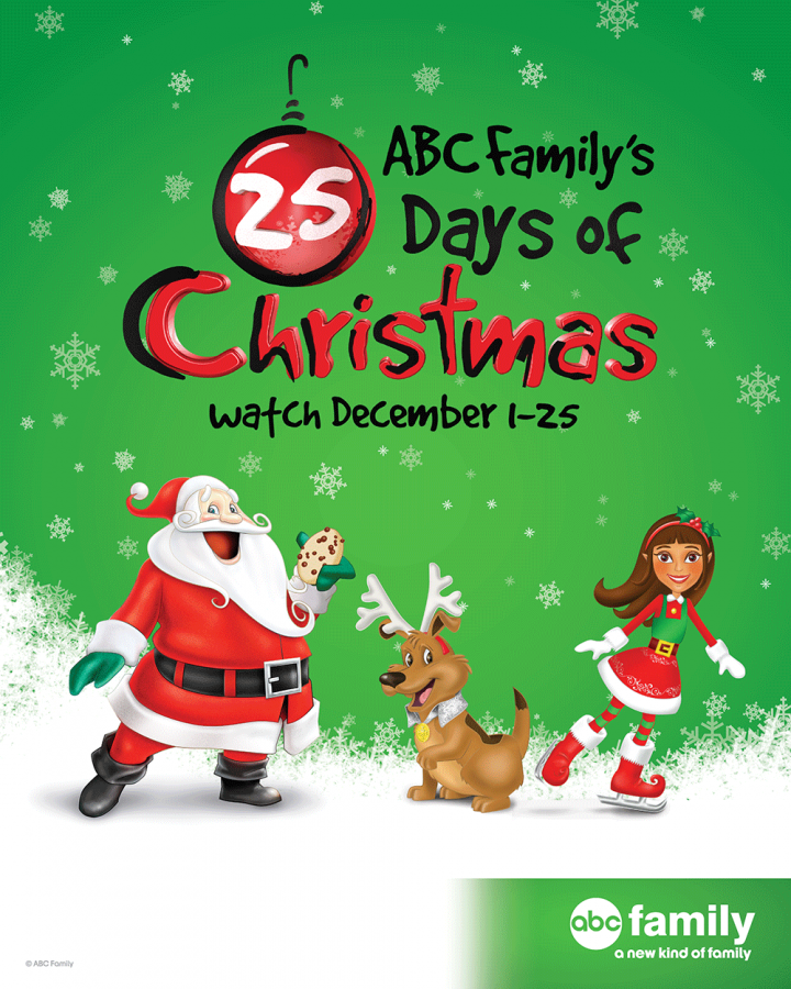 This year's 25 Days of Christmas proved to be another success