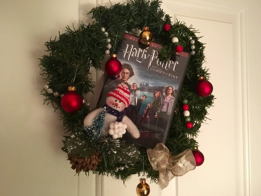 Harry Potter and the 25 Days of Christmas