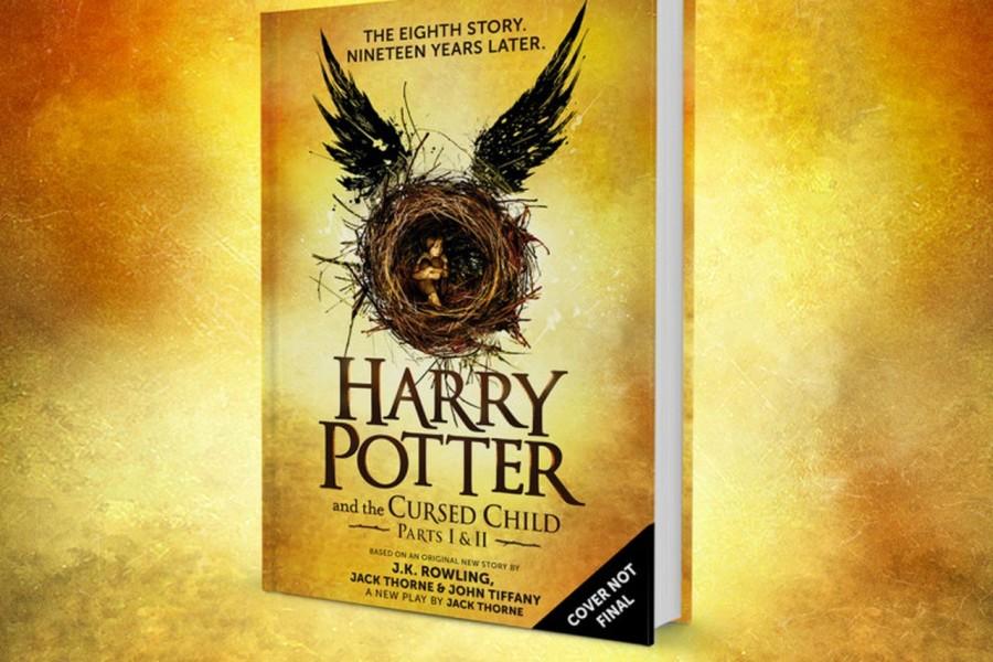 Harry Potter Play to Hit Book Stands As Well