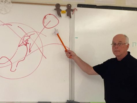 Ciao Prof – Teacher Retirement Spotlight