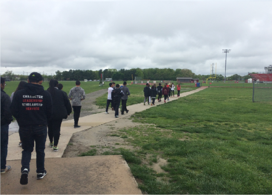 The AIDS Walk of 2016 to Aid Families in Need