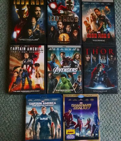 Every Marvel Cinematic Universe Movie Ranked From Best To Worst