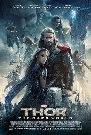 Thor the dark world