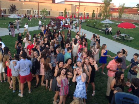 First Year Flies By For Freshmen