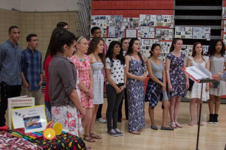 Lenape Choir
Photographed by: Emory Alexander