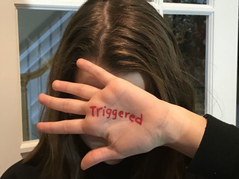 “Triggered” or Thin Skin?