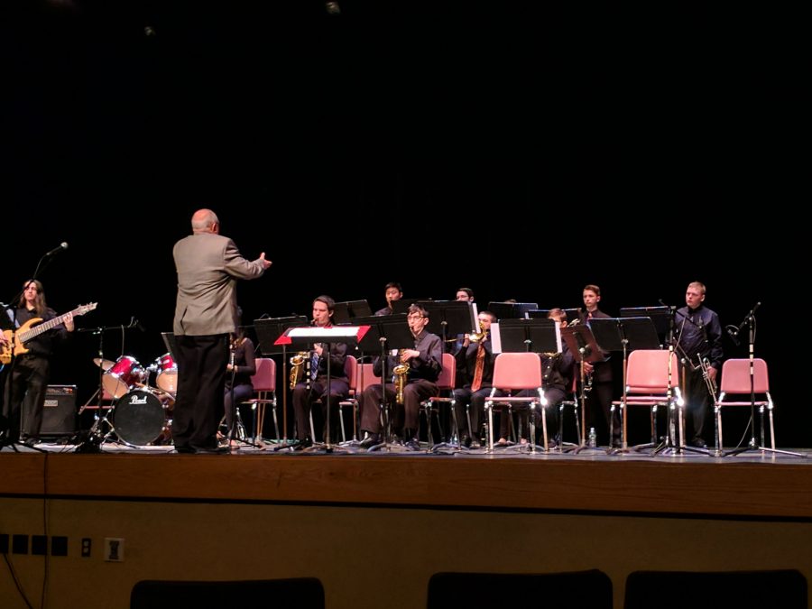 The Lenape Jazz Band