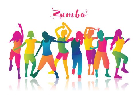 80’s Themed Zumba is a Blast from the Past