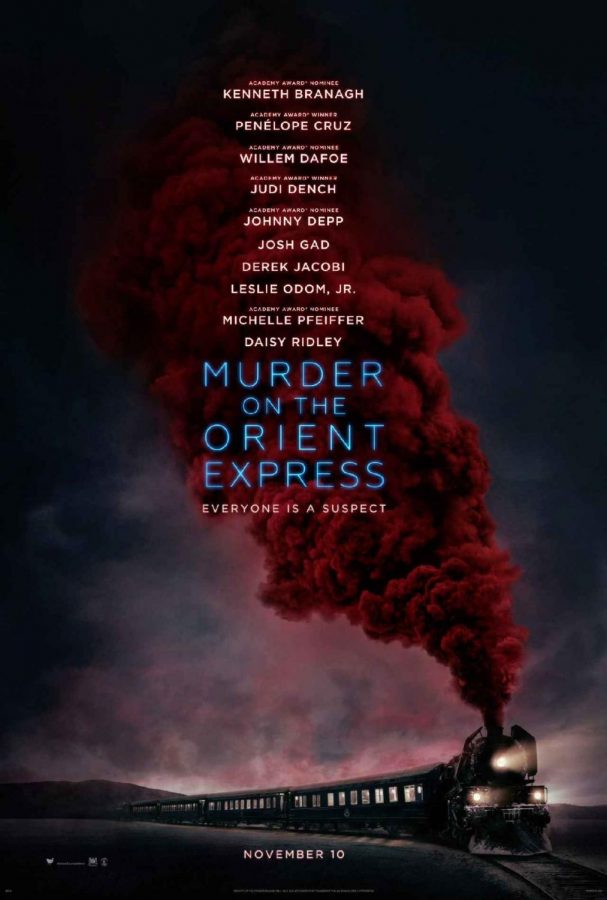 Murder on the Orient Express - Movie Review