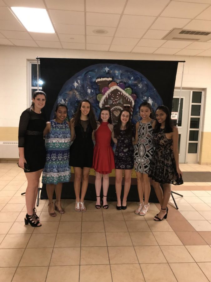 Sophomore Cotillion Recap!