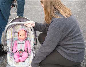 Child Development student from the Lenape District. https://www.lrhsd.org/Page/7585 