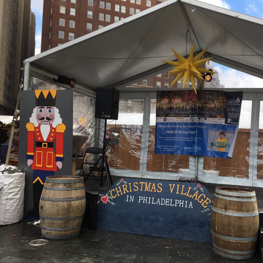 A Trip to the Christkindlmarkt