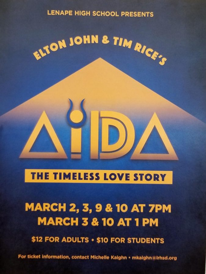 Lenape+Theater+Presents+AIDA