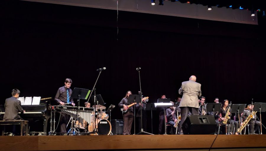 Lenape Jazz Ensemble