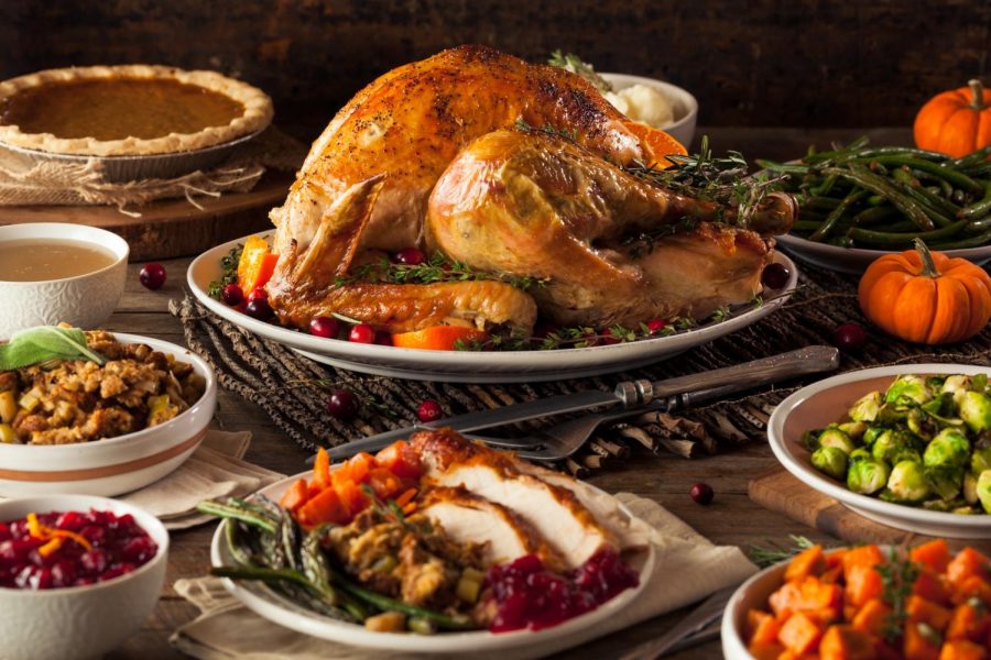 Which Thanksgiving Dish Are You? Take the quiz and find out!