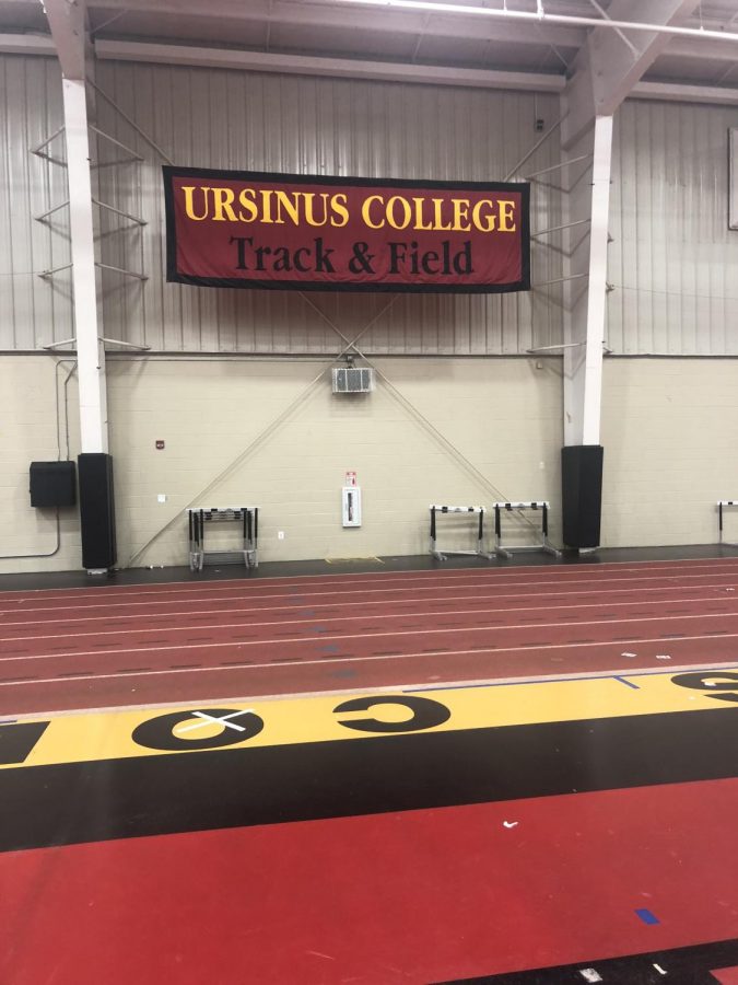 Ursinus Holiday Open Winter Track Meet