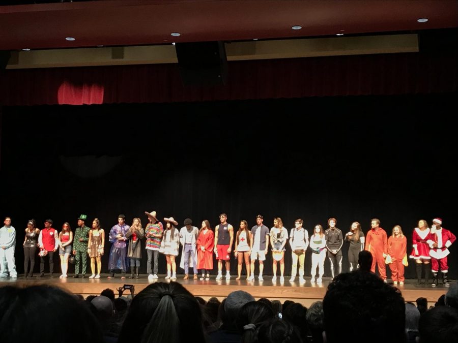 2019 Mr. Lenape Pageant