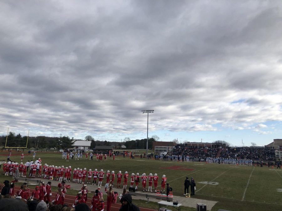 Lenape+Thanksgiving+Football+Game