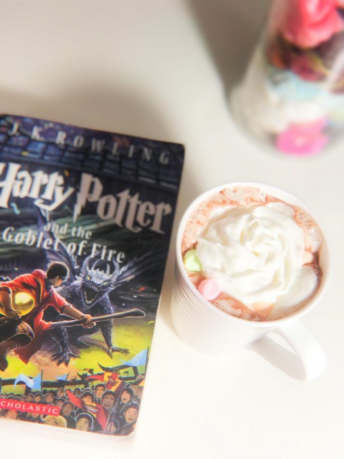 Tis the Season for Hot Chocolates and Books