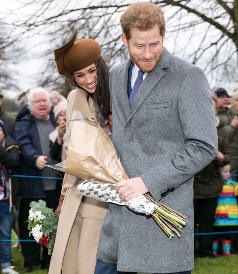 What it's Really like to be a Colored British Royal