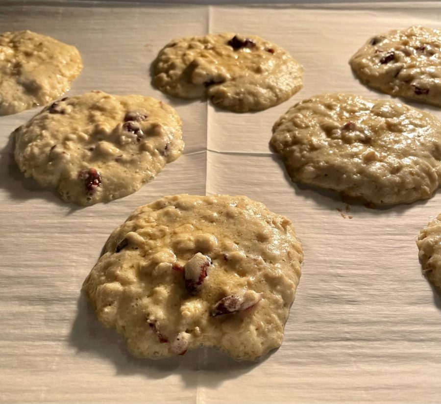 Oatmeal Cookies