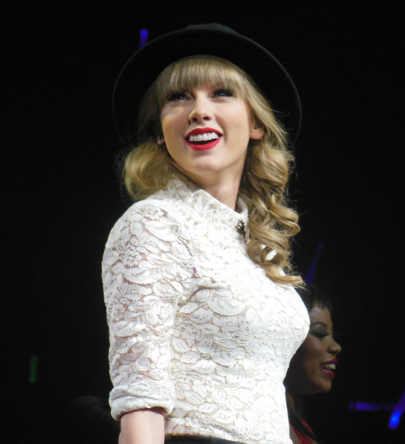 Celebrating Pop Icon: Taylor Swift