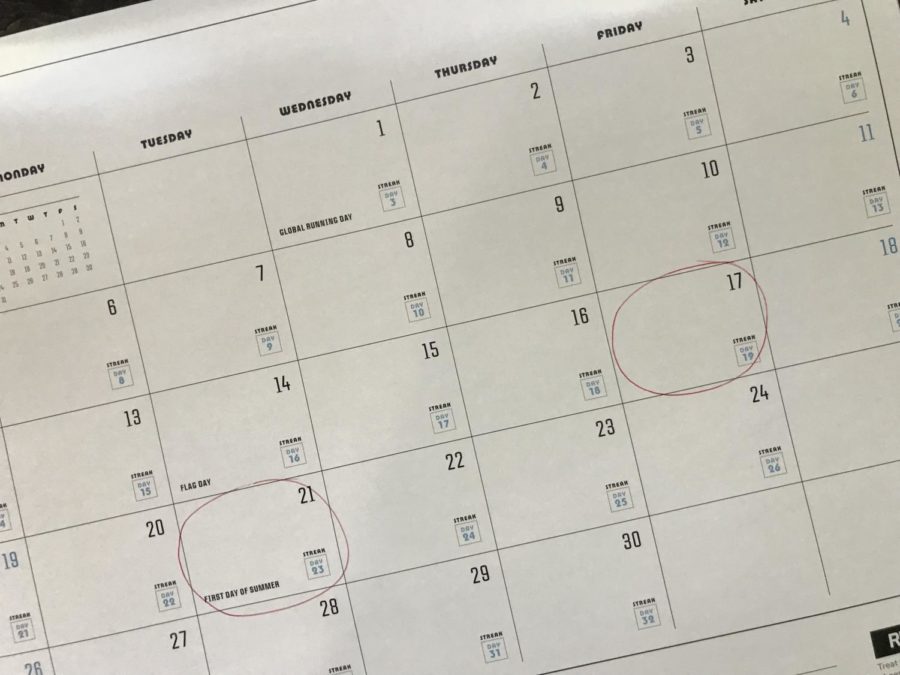 Lenape Students' Views on Last Day of School Date