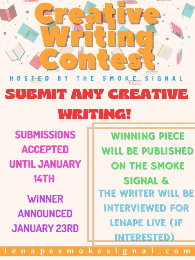 Creative Writing Contest