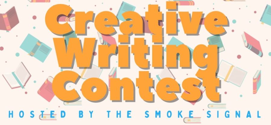 Creative Writing Contest Winner!