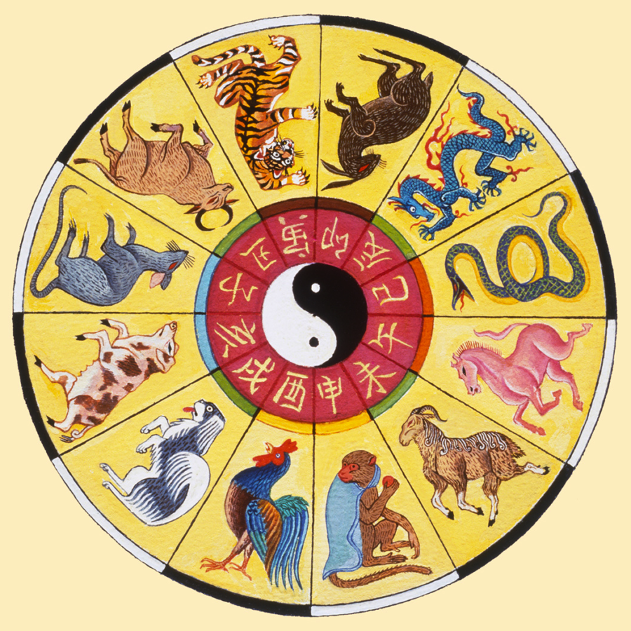 The Great Chinese Zodiac Race