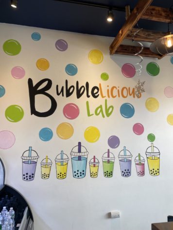 Bubblelicious Lab Review