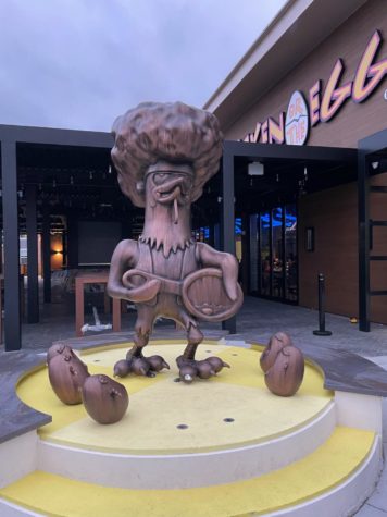 The Chicken Or The Egg Restaurant Review