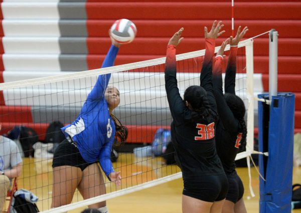 Lenape Volleyball v.s. Paul VI