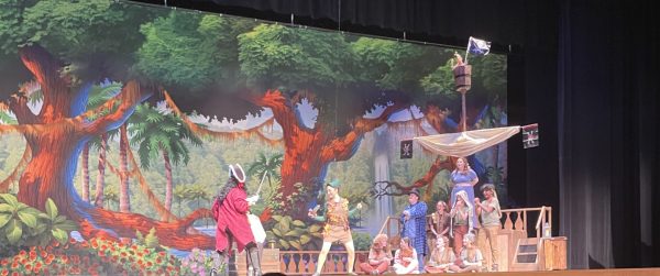 Traveling to Neverland: Peter Pan Fall Play
