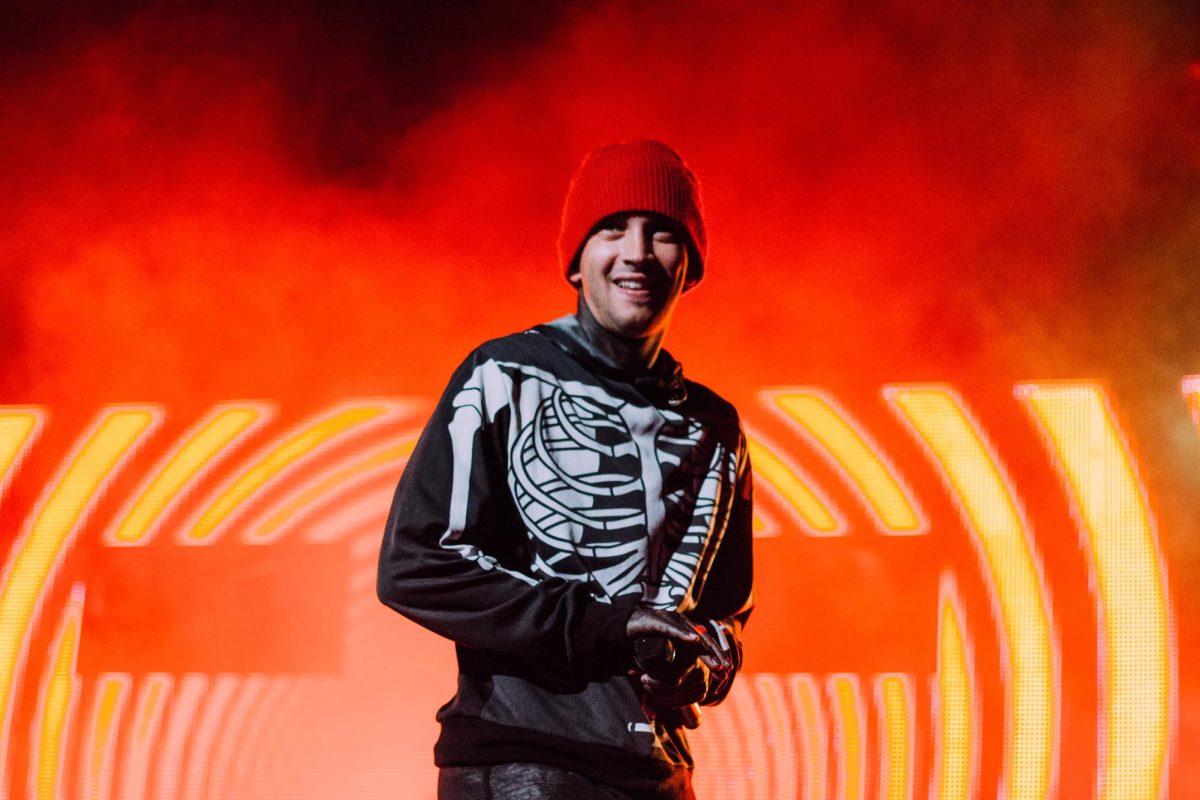 Anticipation Builds for Clancy: A Review of the First Three Tracks by Twenty One Pilots