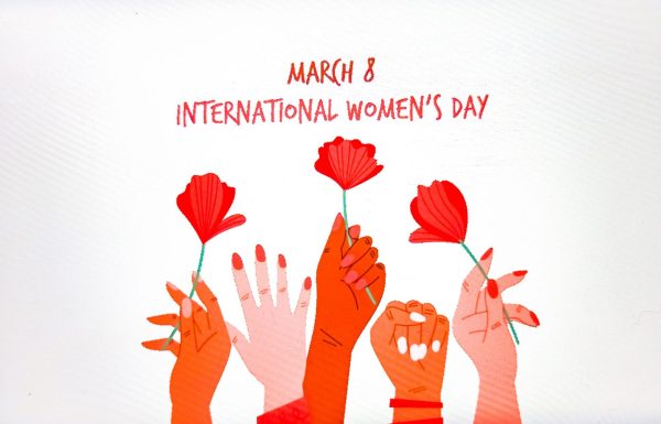 Navigation to Story: International Women’s Day