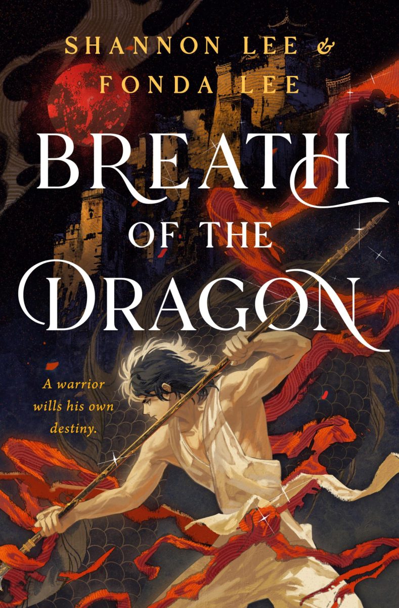 Breath of the Dragon Book Review